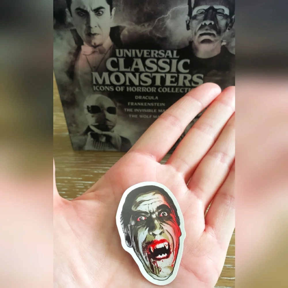 Dracula Sticker Bundle